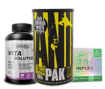 Najlepšie multivitamíny